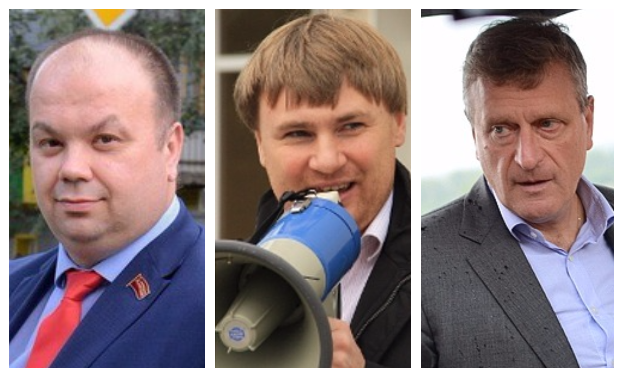 На пост губернатора Кировской области выдвинуты три кандидата
