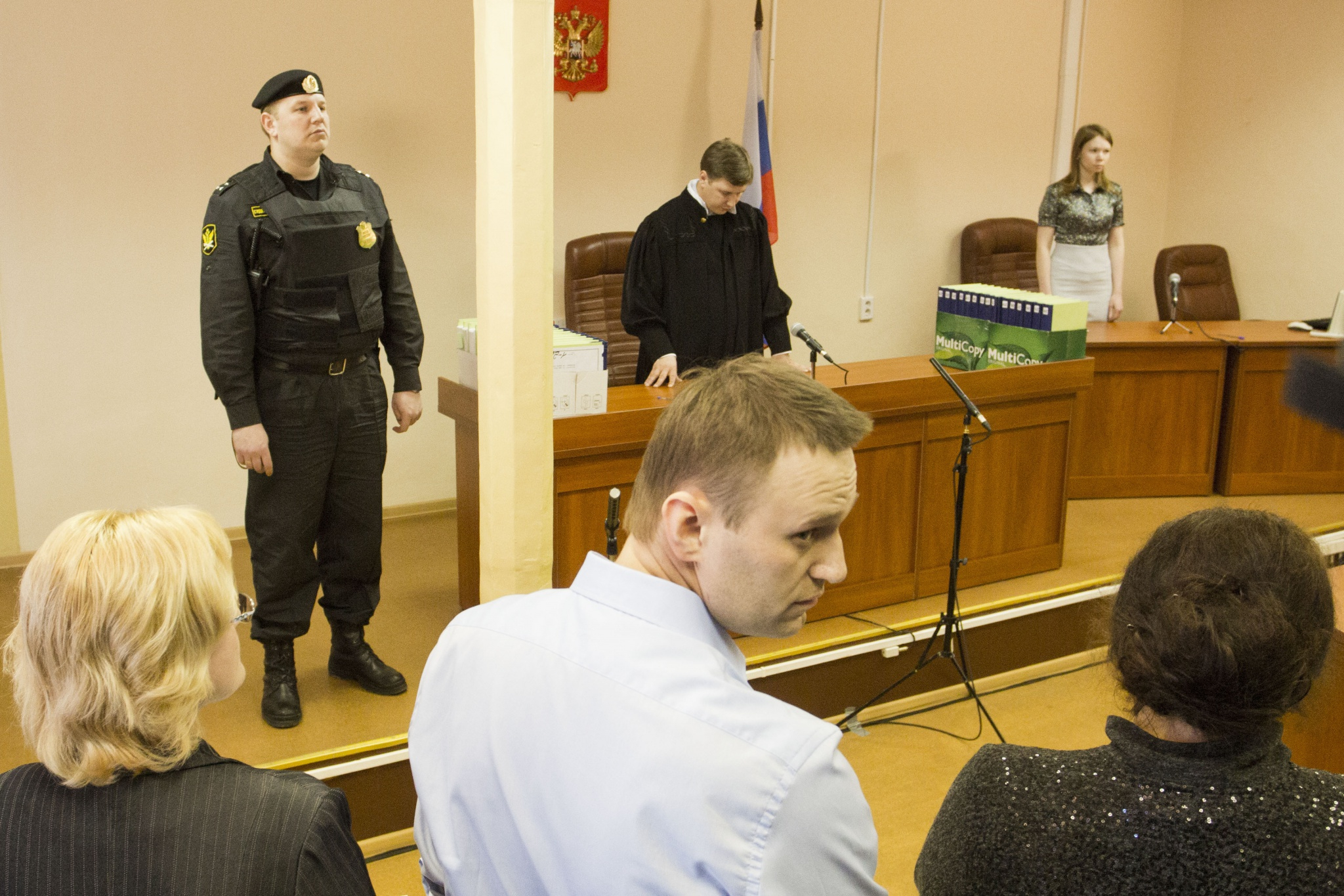 "Кировлес" потребовал взыскать с Навального более 16 миллионов рублей
