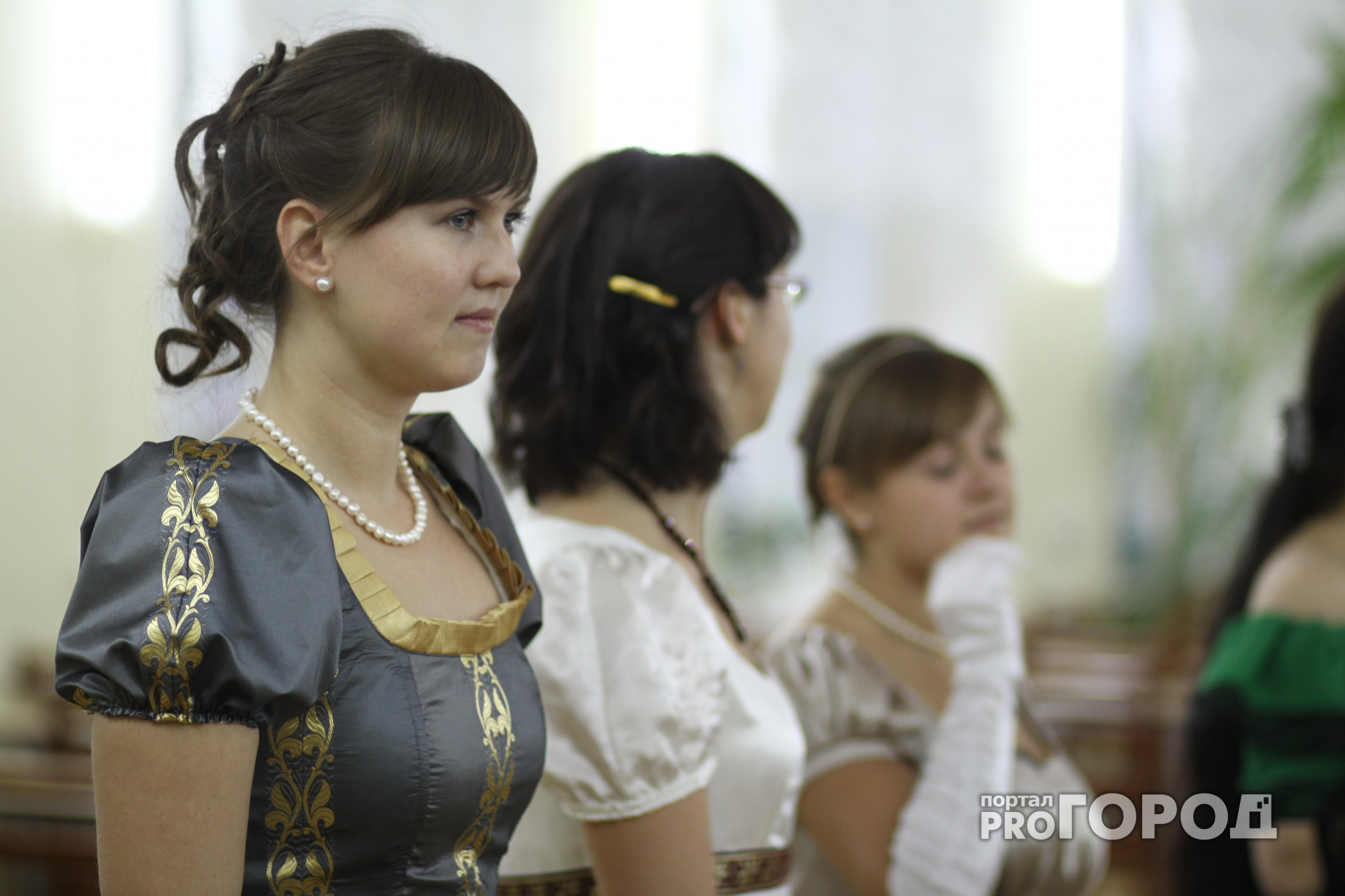 В Кирове собираются открыть институт благородных девиц