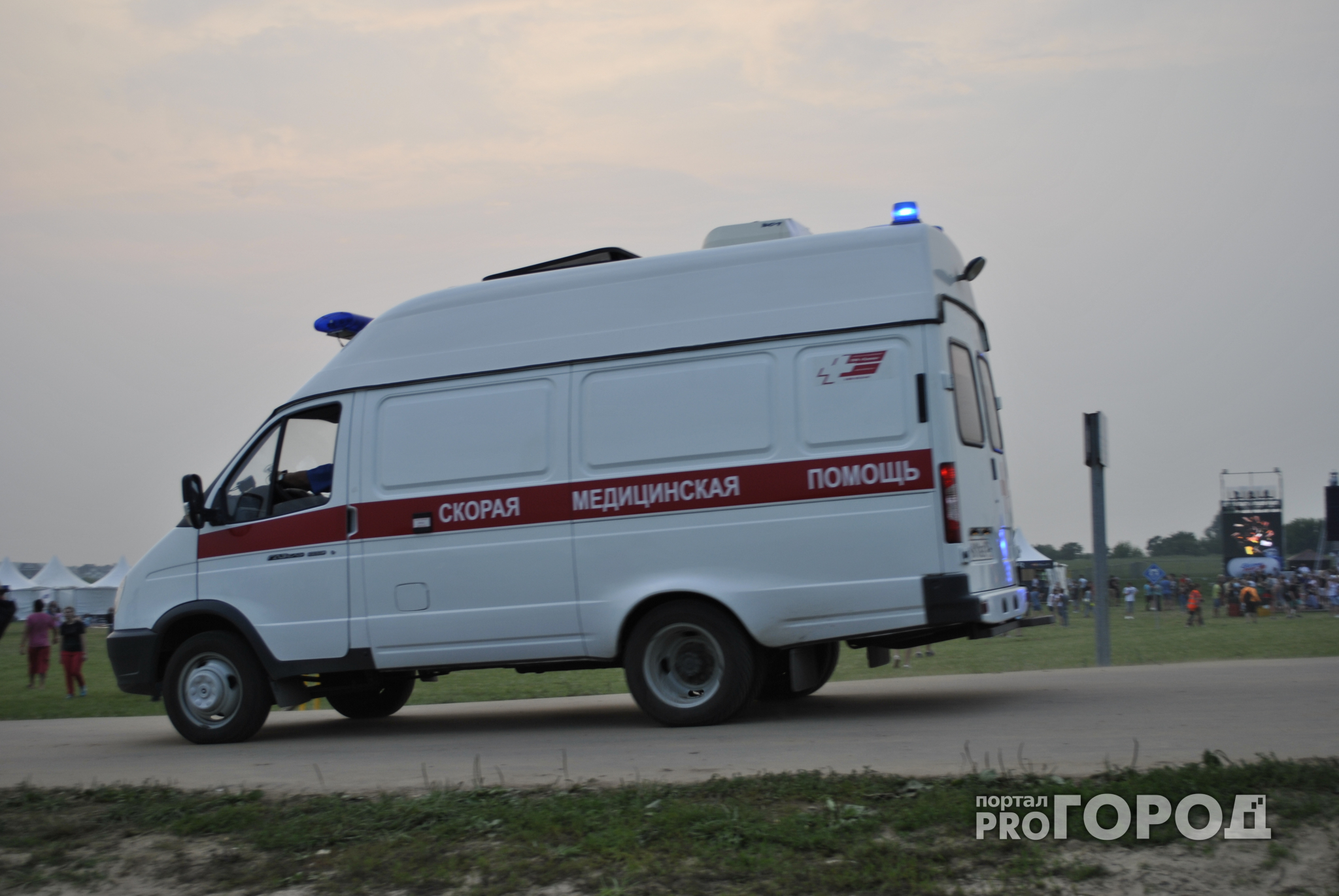 Водители скорой помощи в Кирове готовятся выйти на забастовку