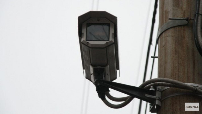 В Кирове ставят камеры видеофиксации, которые не видит антирадар