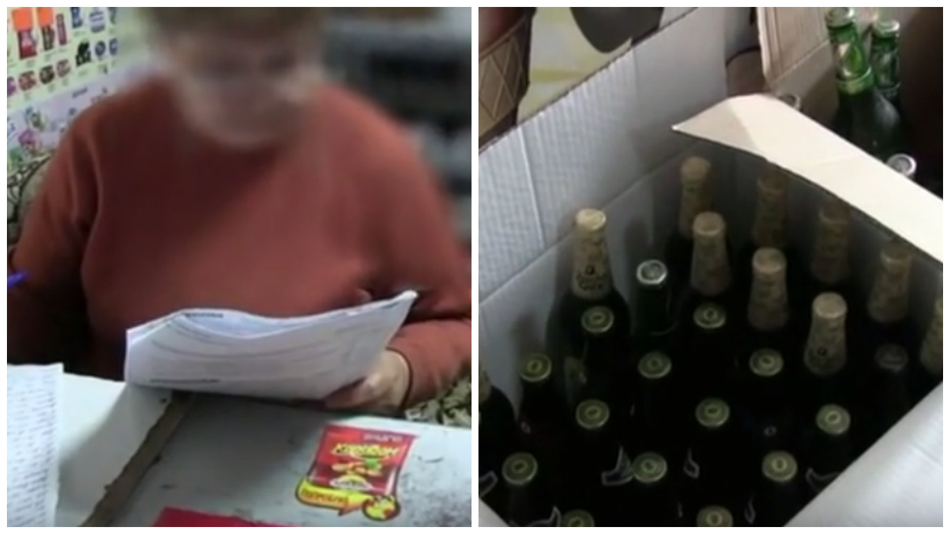 В Кирове в День молодежи незаконно продавали алкоголь