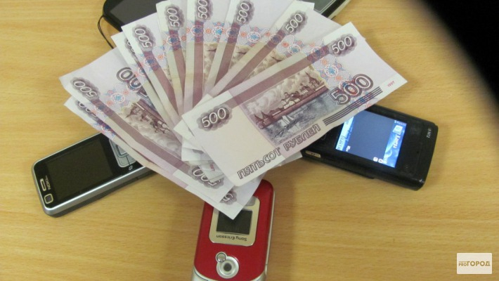 Кировчанин потерял 5000 рублей из-за мобильного вируса
