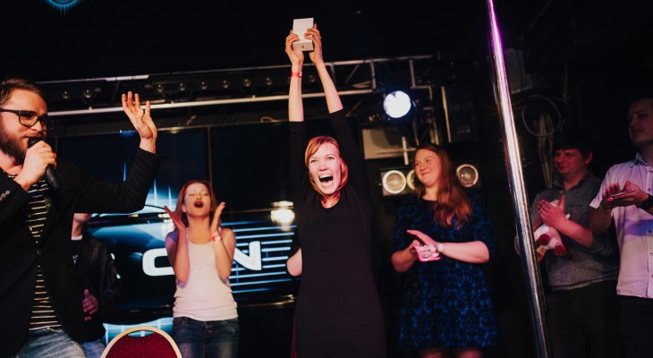 iPhone 7 за фото в "Инстаграме": новый конкурс от СПК-NEON