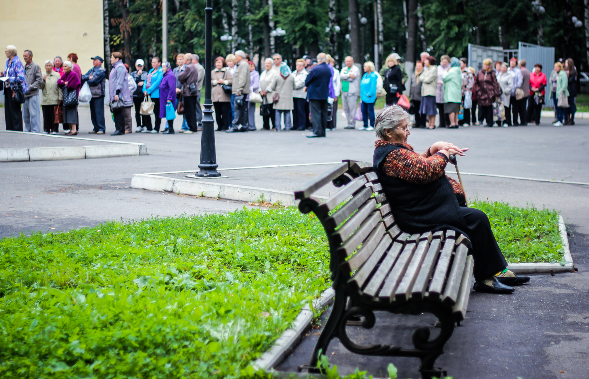 Росстат рассказал о средней продолжительности жизни в Кировской области