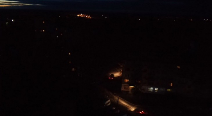 В воскресенье в Кирове пройдет масштабное отключение электричества
