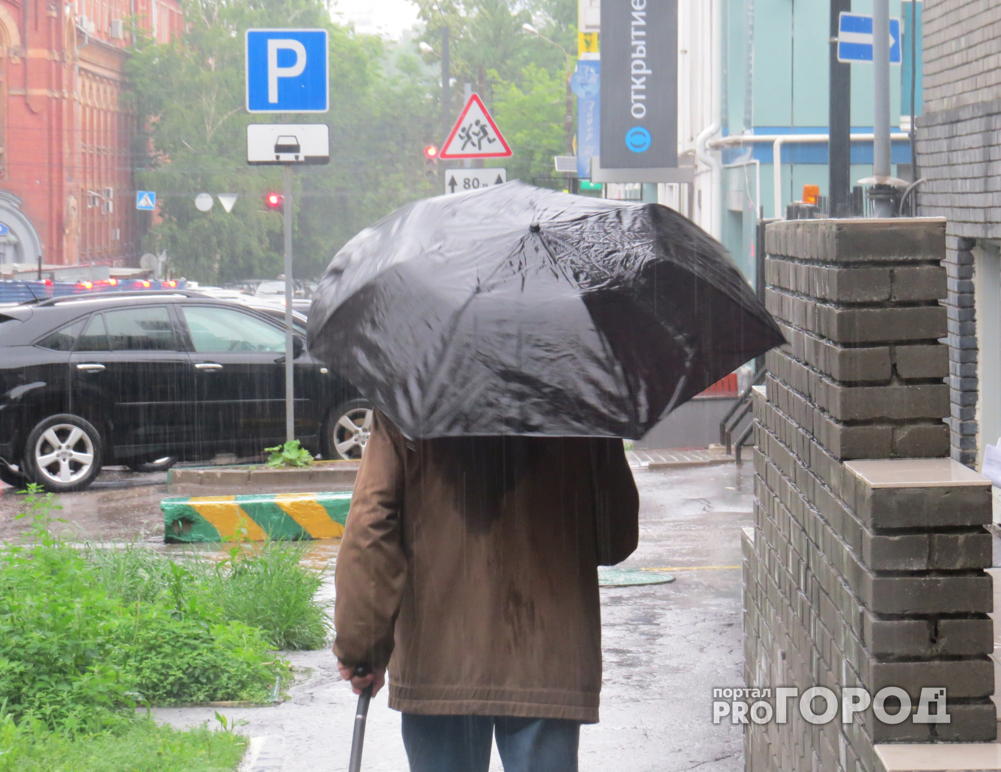 В Гидрометцентре рассказали, ждать ли жителям ПФО завершения сезона дождей