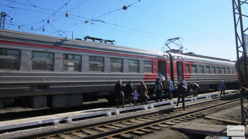 Кировские власти планируют закупить новые вагоны для электричек