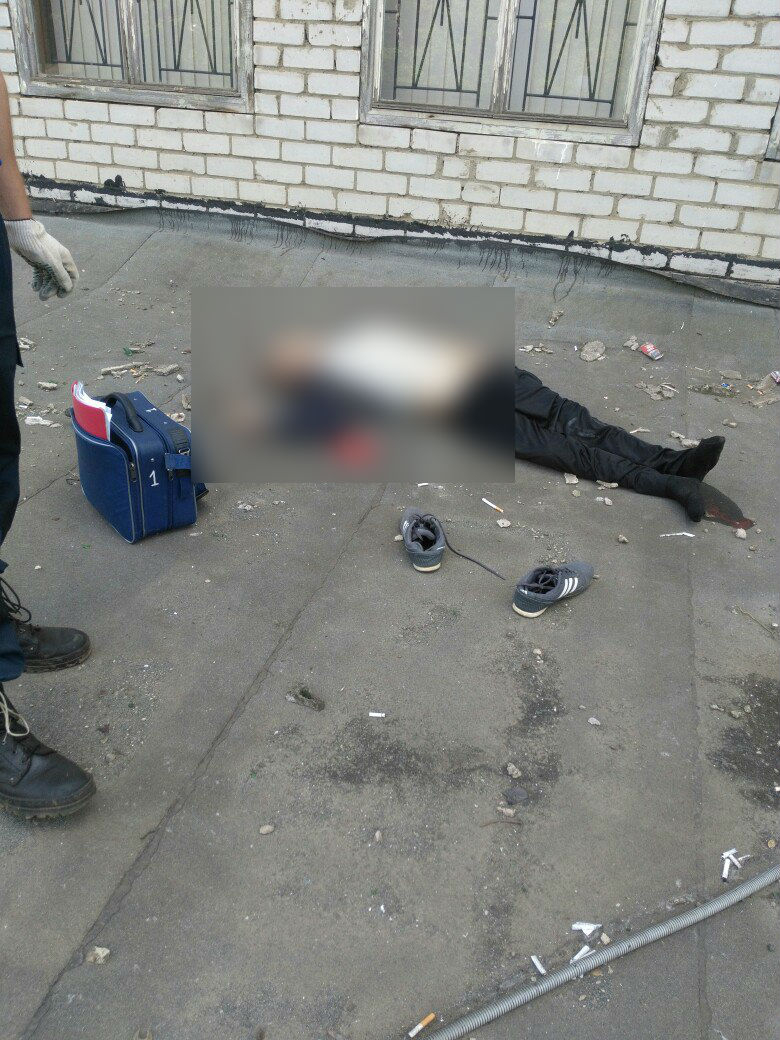 Что обсуждают в Кирове: падение мужчины с 8 этажа и поиск троих детей