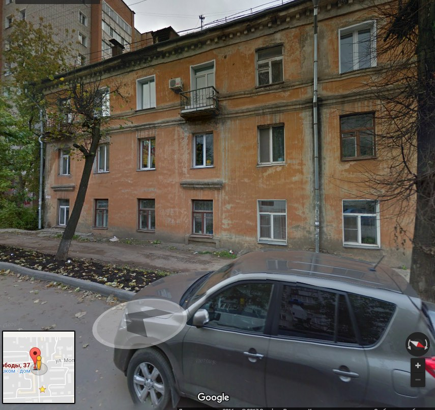 Очевидец падения ребенка из окна в Кирове: «Мать отказалась пускать медиков в дом»