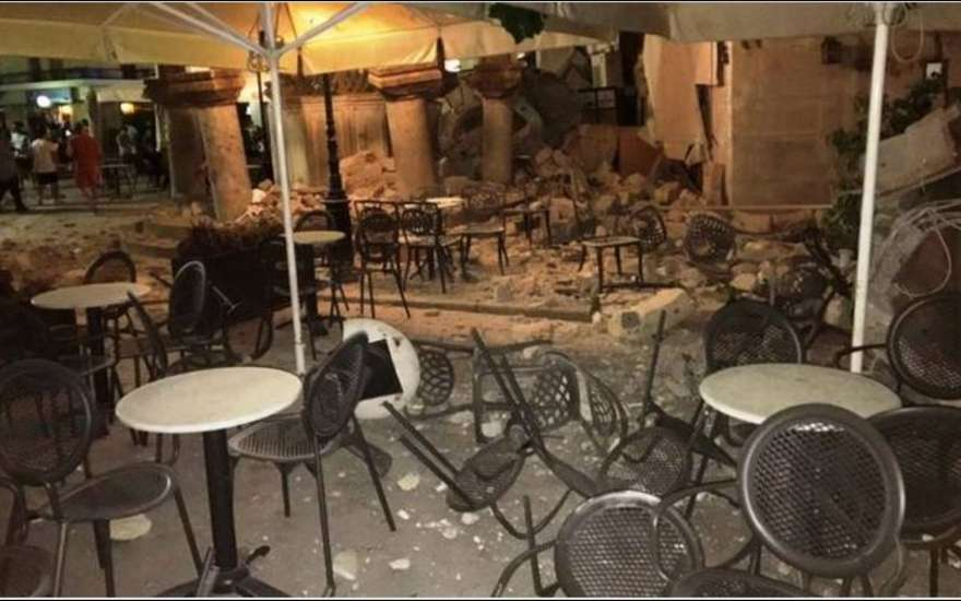 «Нам просто посоветовали вернуться в номера»: кировчане стали свидетелями землетрясения в Турции