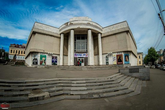 Музей имени братьев Васнецовых в Кирове закроют на полгода
