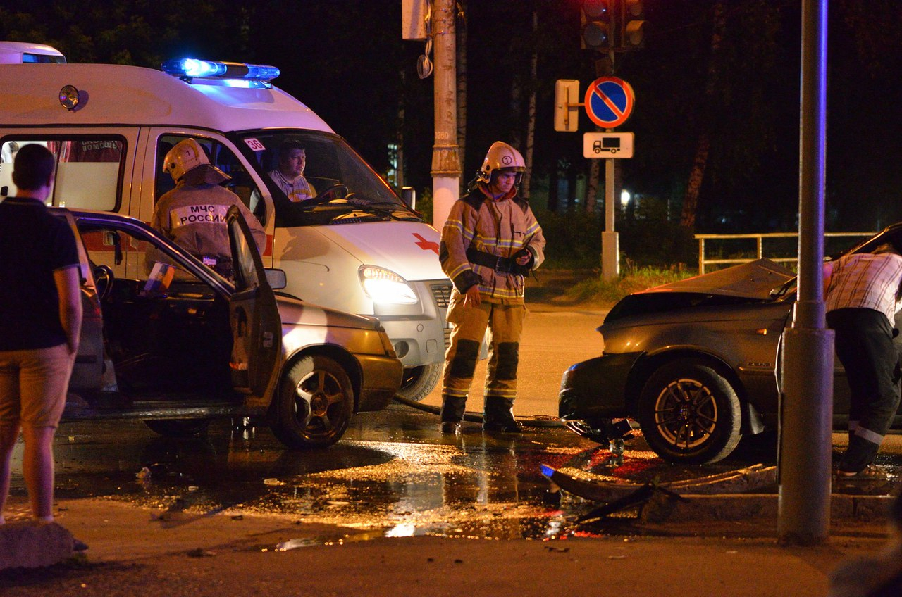 Что обсуждают в Кирове: серьезное ДТП у Танка и историю кировчанки, рассказавшей про сетевой маркетинг