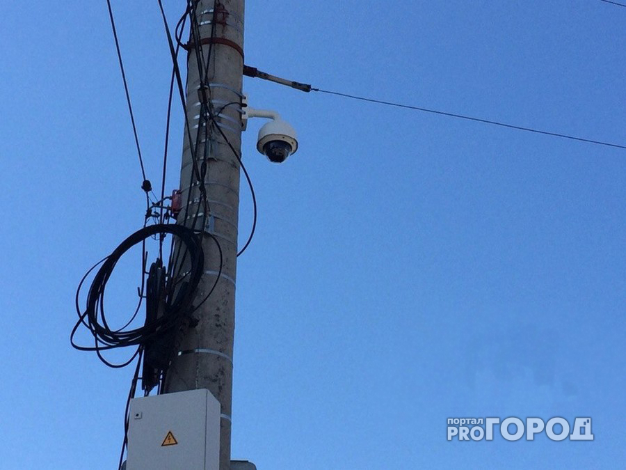 В Кирове во время установки фонарного столба погиб рабочий