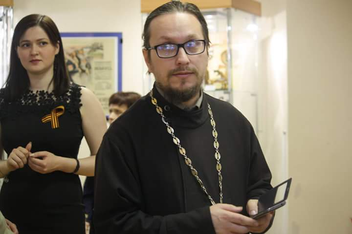 Кировские священники присоединились к проекту "Батюшка онлайн"