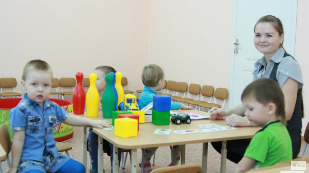 В ближайшие 2 года в Кирове построят пять детских садов