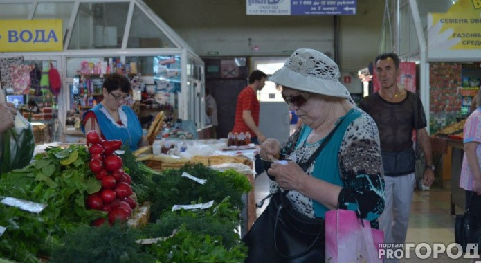Кировстат рассказал, какие продукты кировчане покупают чаще всего