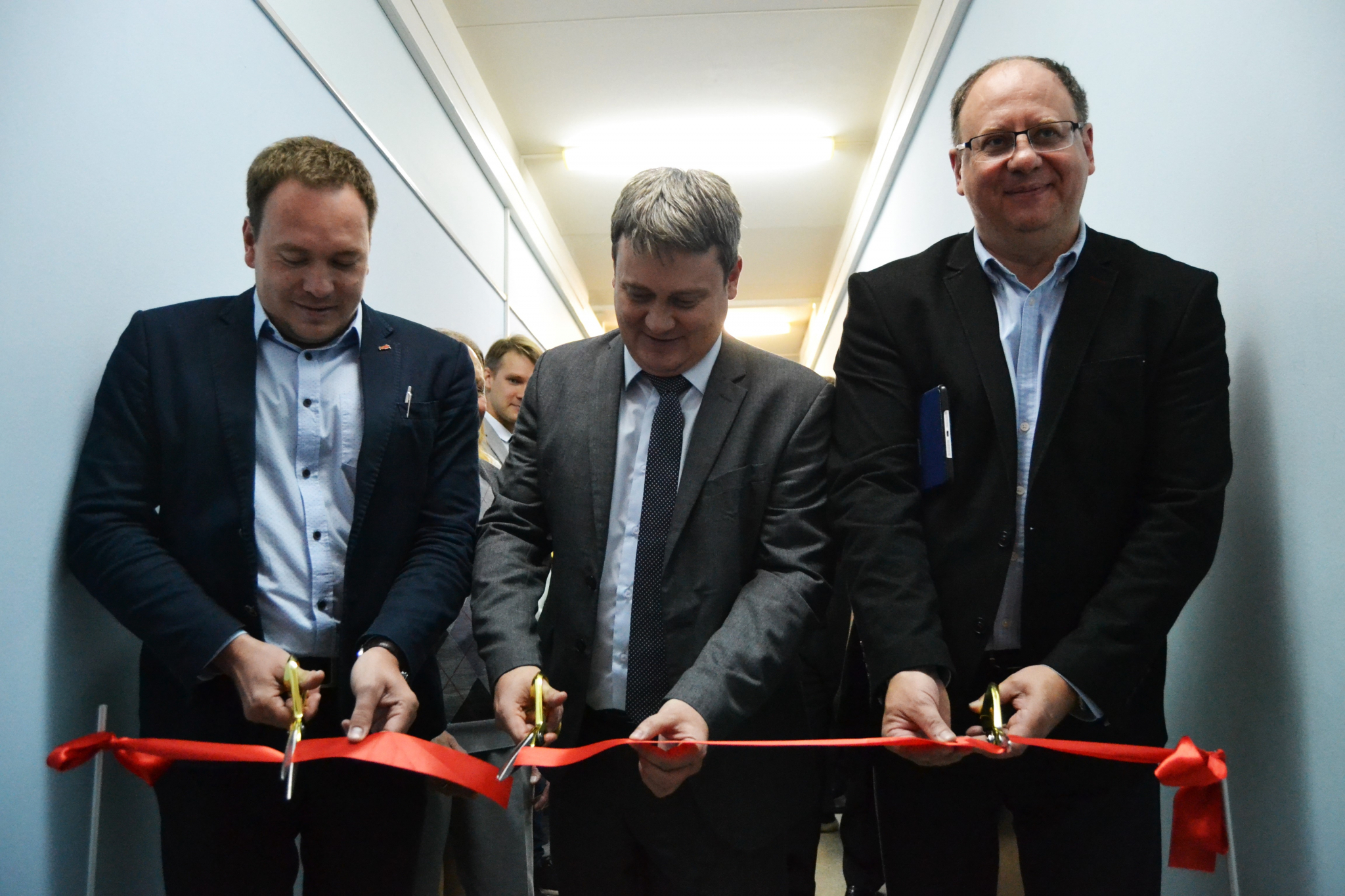 В ВятГу состоялось открытие лаборатории телекоммуникационных технологий