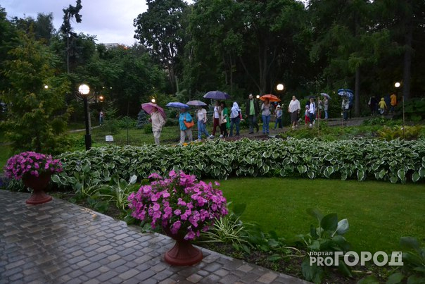 На благоустройство ботанического сада направят еще 3 миллиона рублей