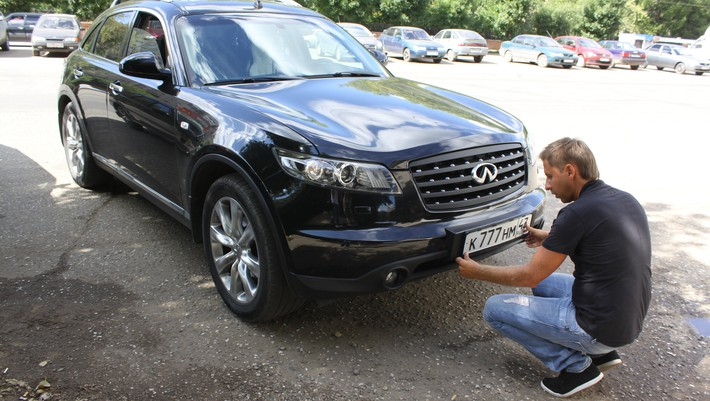 Стало известно, когда в России могут появиться новые автомобильные номера