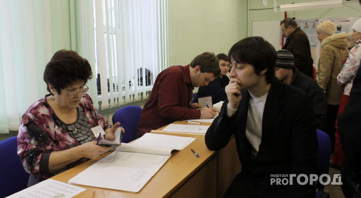 Явка на выборы в Кировской области оказалась одной из самых низких в РФ