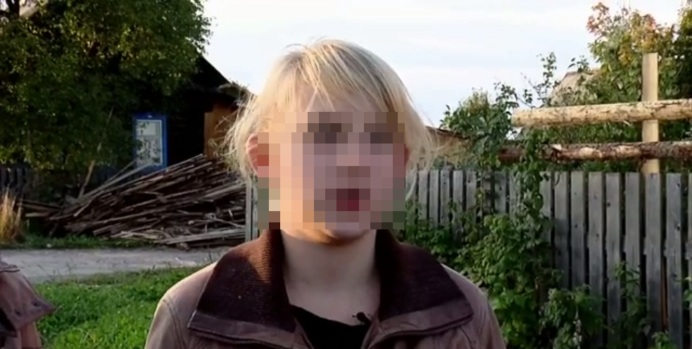 На Первом канале обсудили, почему ребенка обвиняют в пожарах в Омутнинске