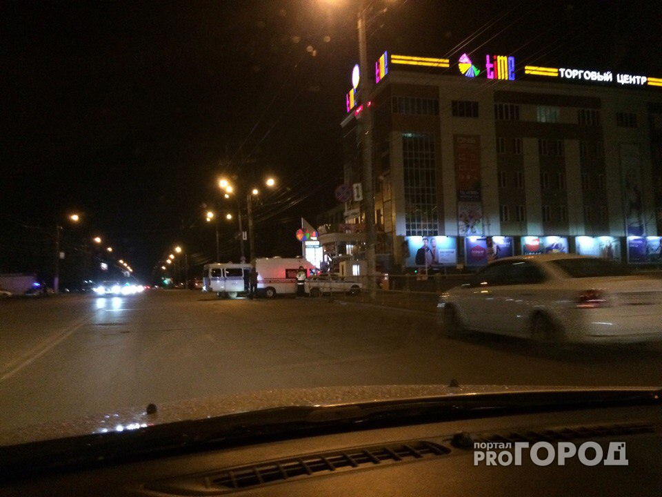 В Кирове эвакуируют посетителей крупных ТЦ, кинотеатров и клубов