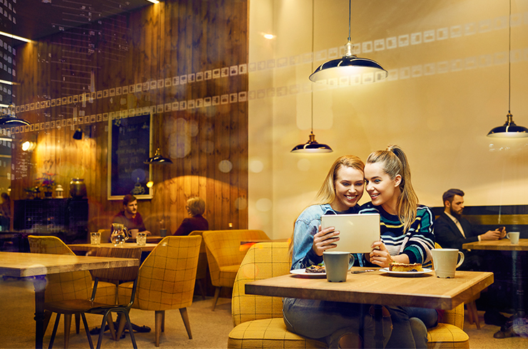 «Дом.ru Бизнес» запускает новую облачную услугу – Wi-Fi PRO