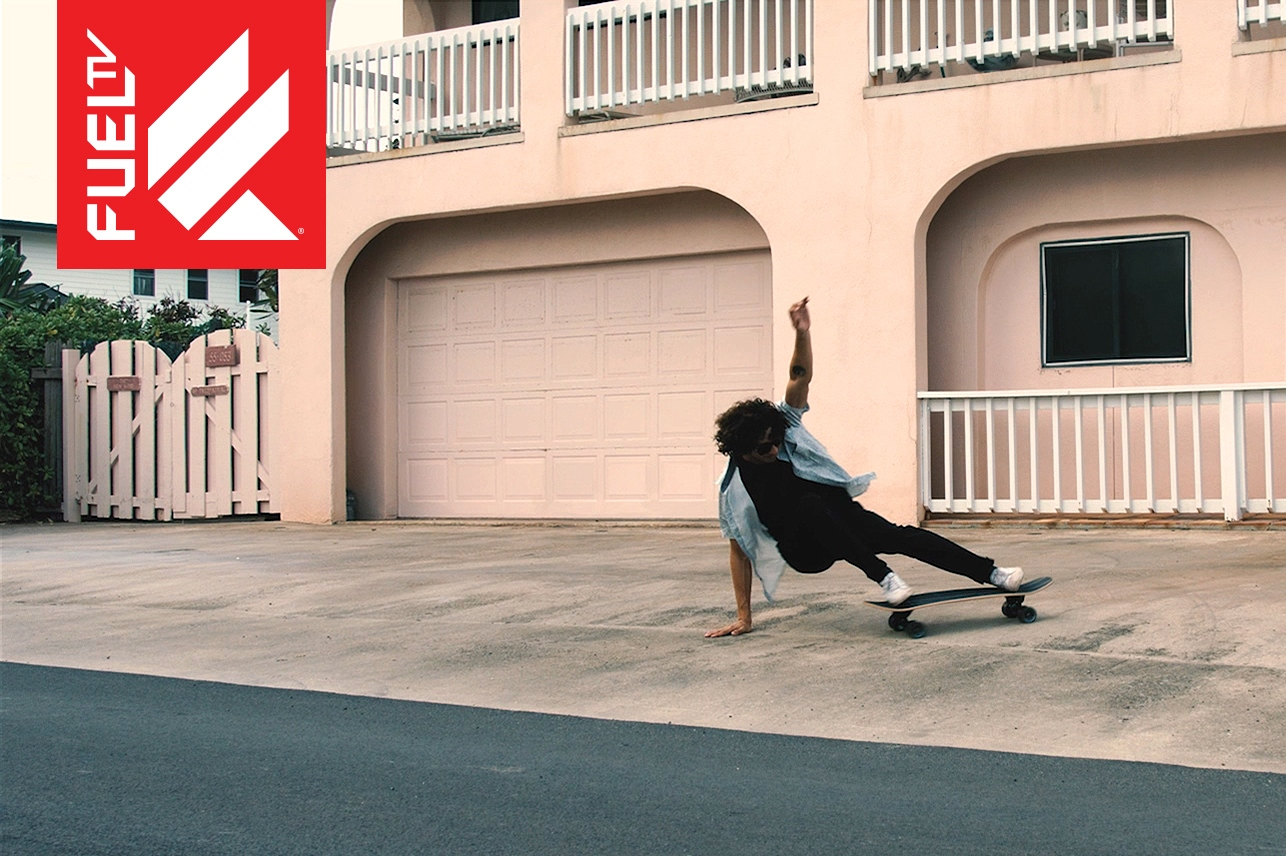 «Дом.ru» и канал Fuel TV HD разыгрывают скейтборд
