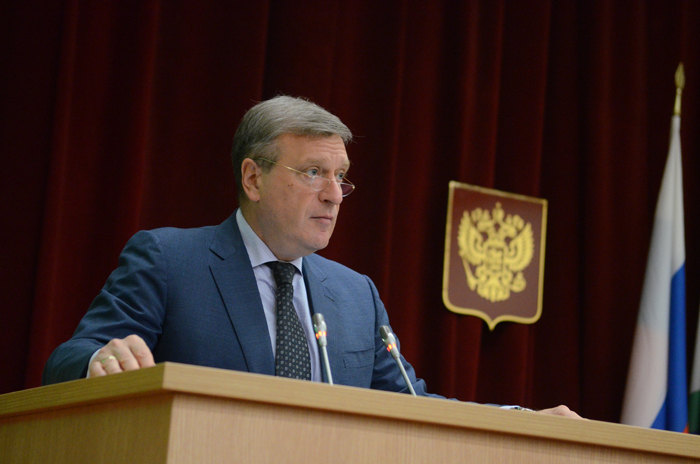 Игорь Васильев объявил о формировании основного состава правительства