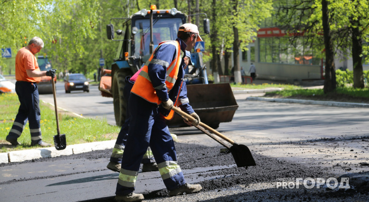 Кировская область не попала в рейтинг худших дорог
