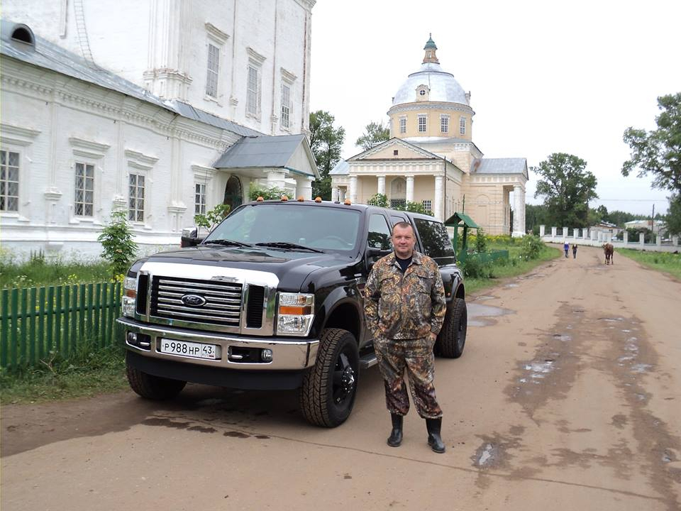 Кировский фермер набирает распространителей церковного воздуха
