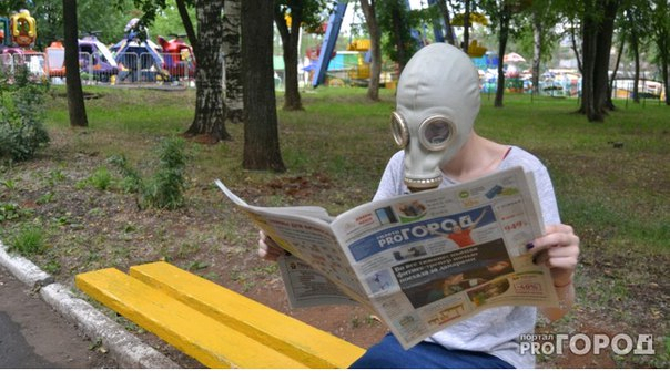 Эксперты рассказали о загрязненности воздуха в Кировской области