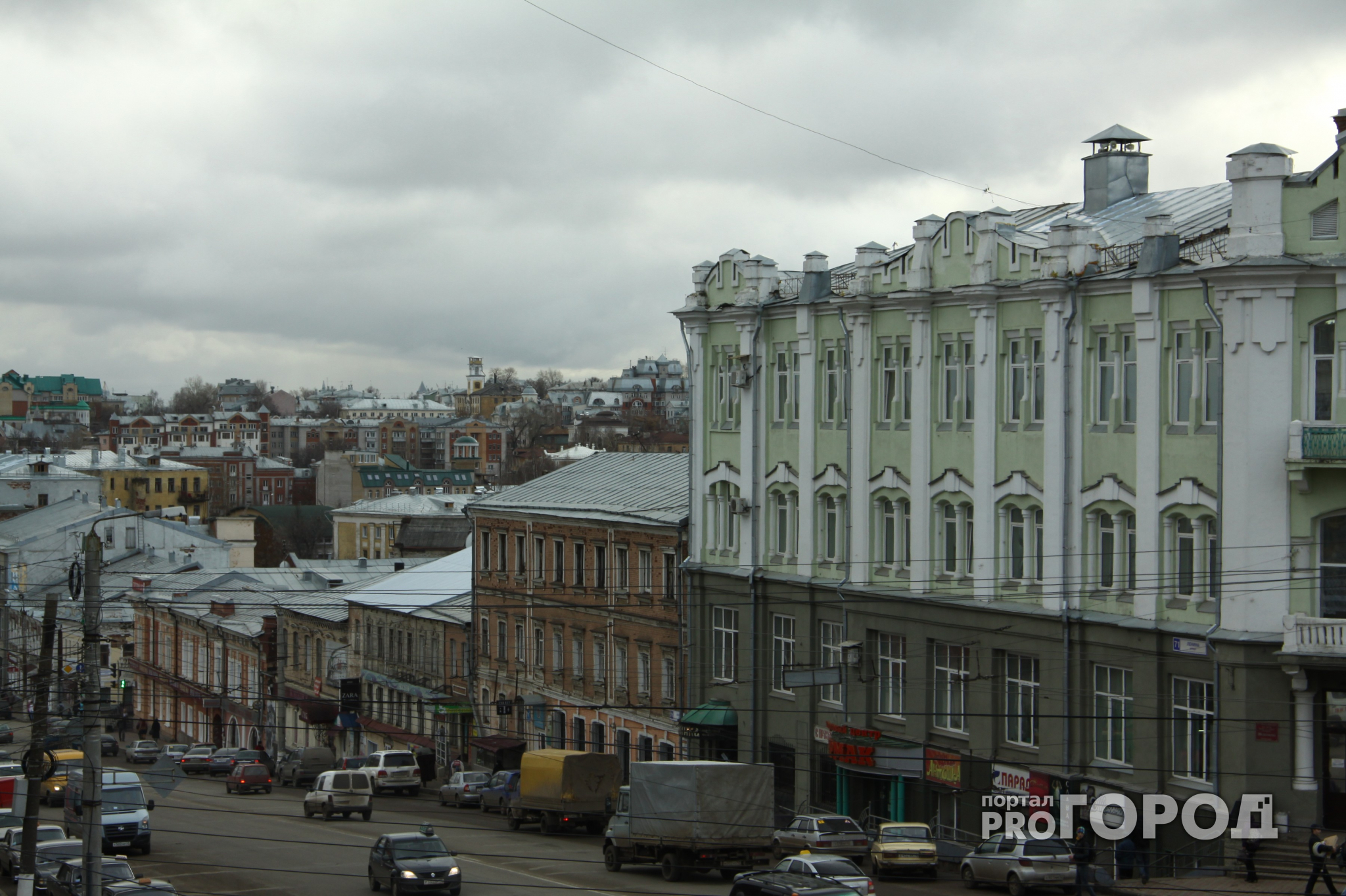 Кировская область вошла в тройку самого дешевого жилья для туристов
