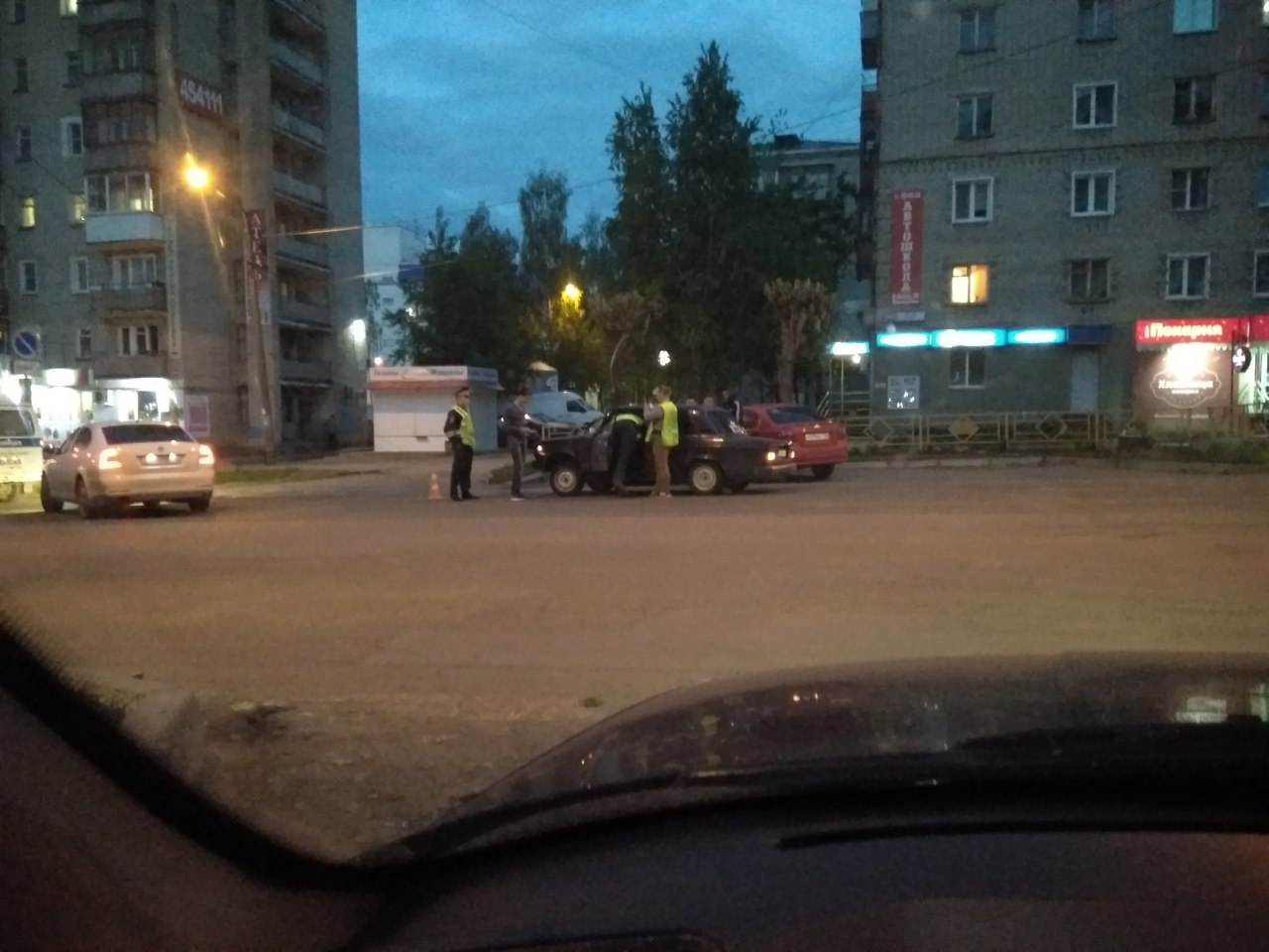 В Кирове на зебре, где насмерть сбили женщину, установят светофор