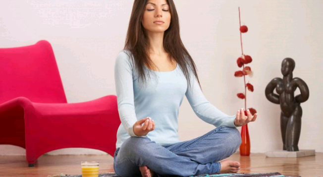 Кировчан научат снимать стресс через техники трансцендентальной медитации