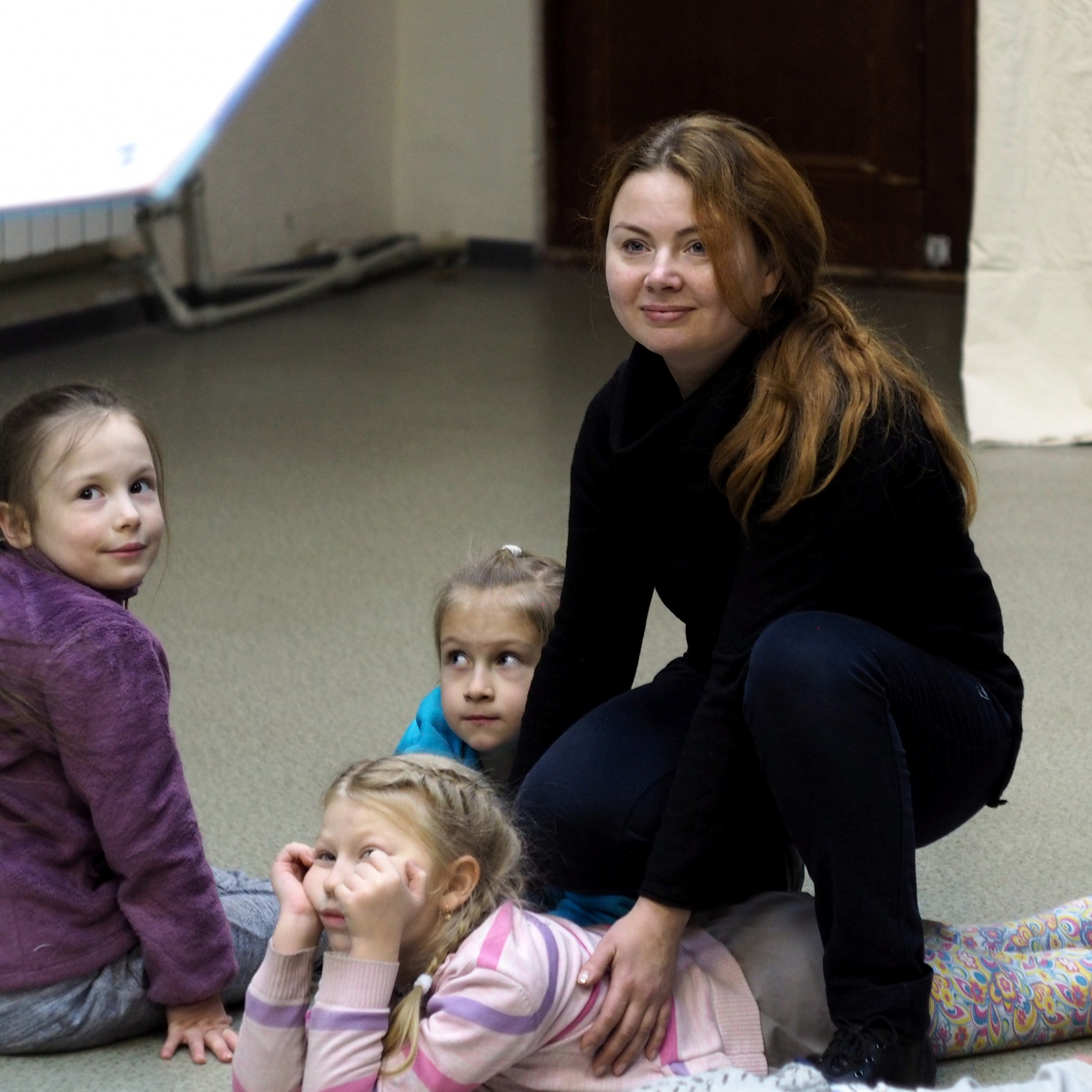 "Театр на Спасской" открывает актерскую лабораторию для подростков