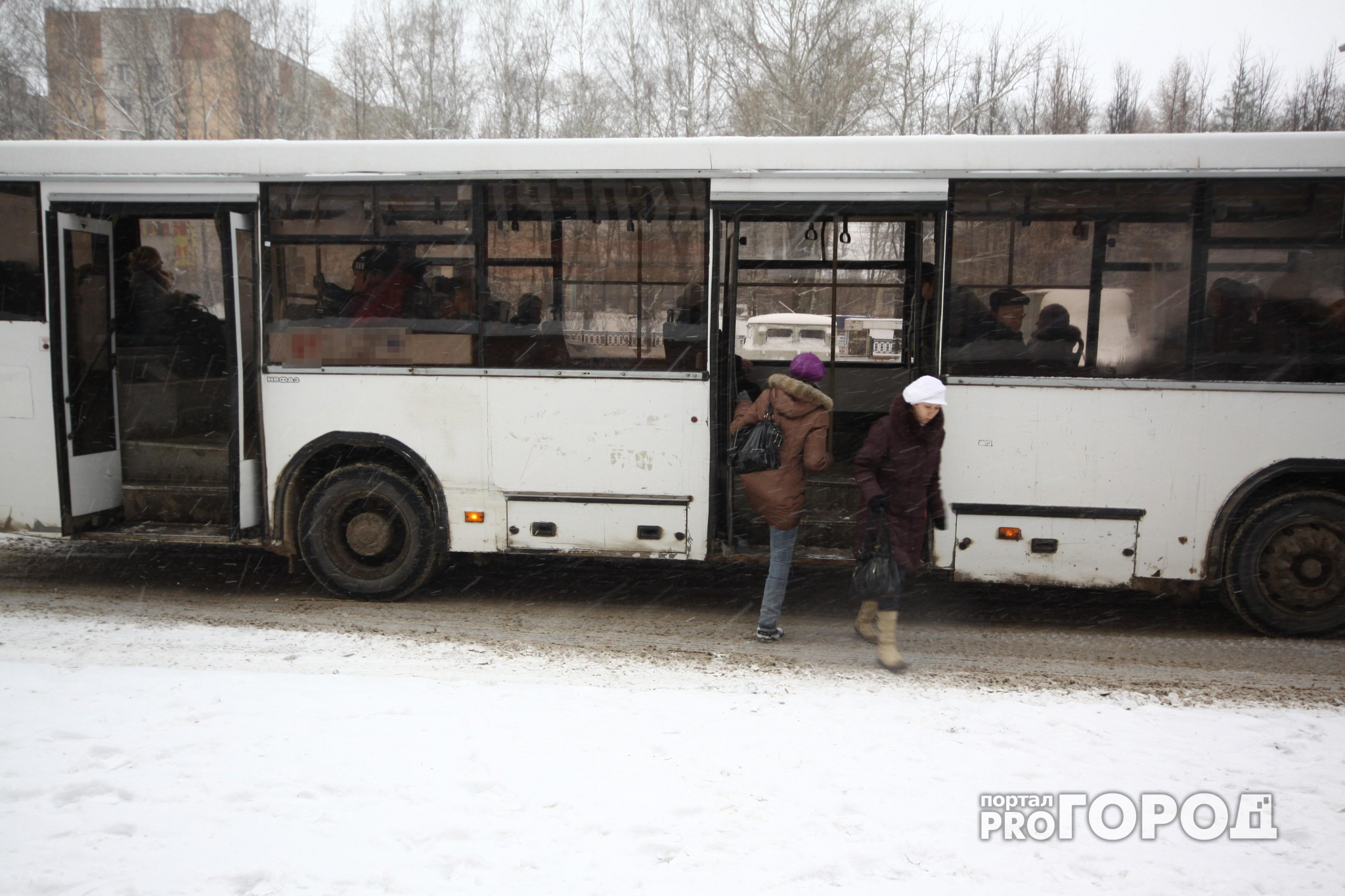 Мэр Кирова предложила изменить мотивацию водителей общественного транспорта