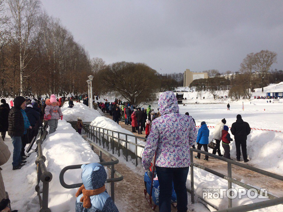 Метеорологи спрогнозировали теплую зиму в Кирове