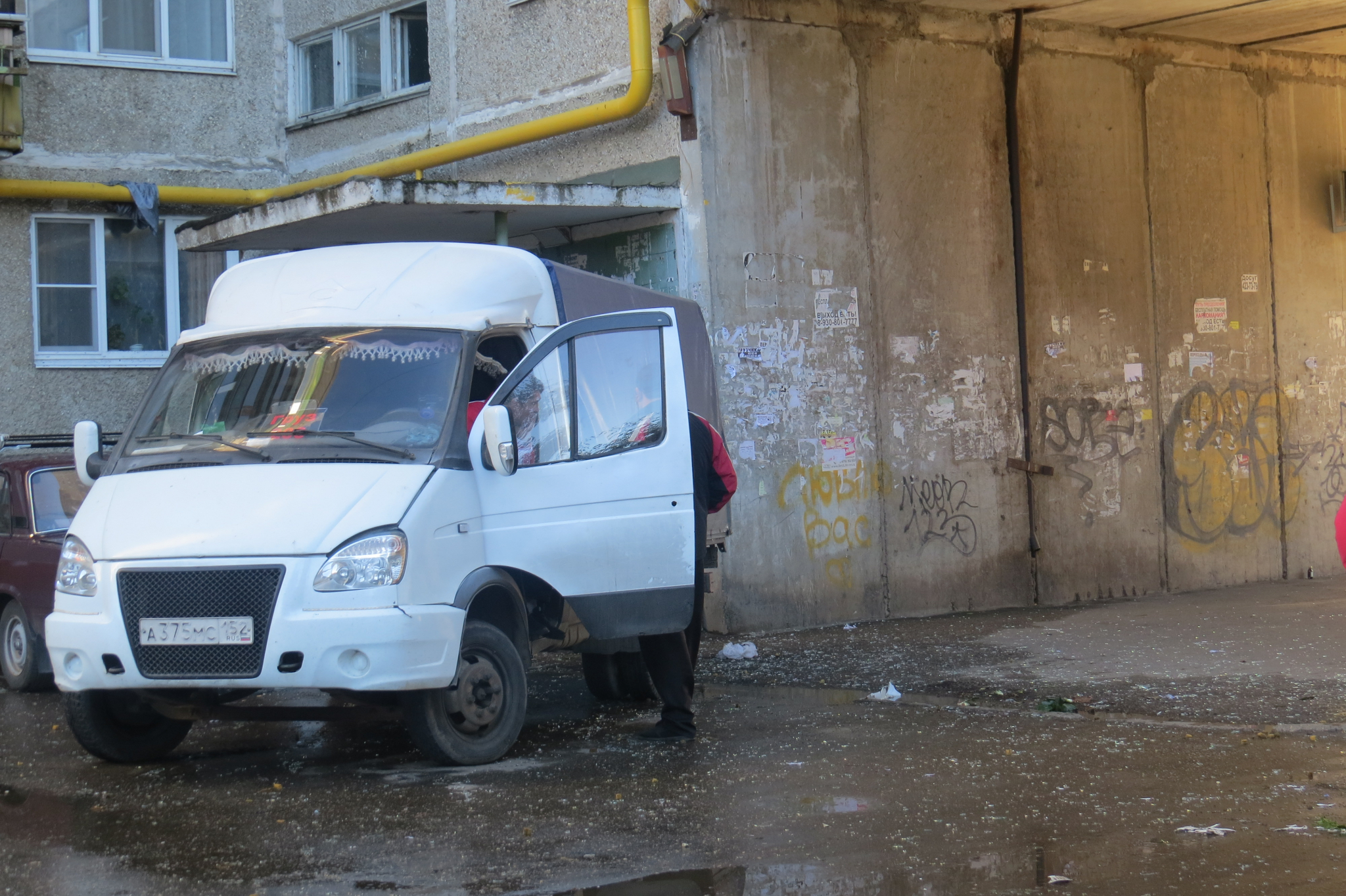 В Кировской области в доме было обнаружено тело мужчины