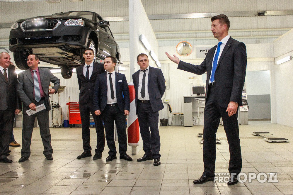 Кировская гордума заказала автомобиль за 1,5 миллиона рублей