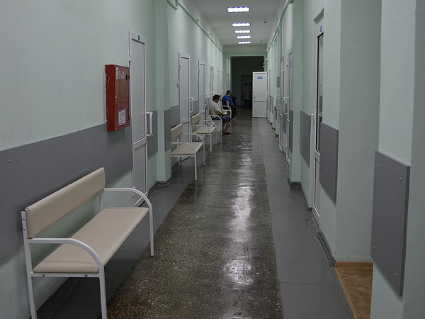 В кировской Северной больнице проходит масштабный ремонт