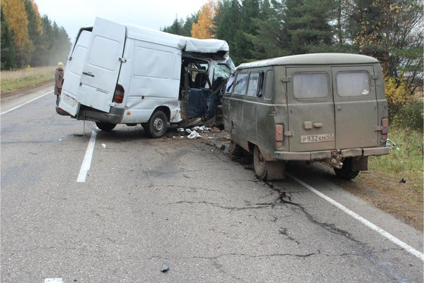 Что обсуждают в Кирове: смертельное ДТП и драка водителя автобуса с пассажиром