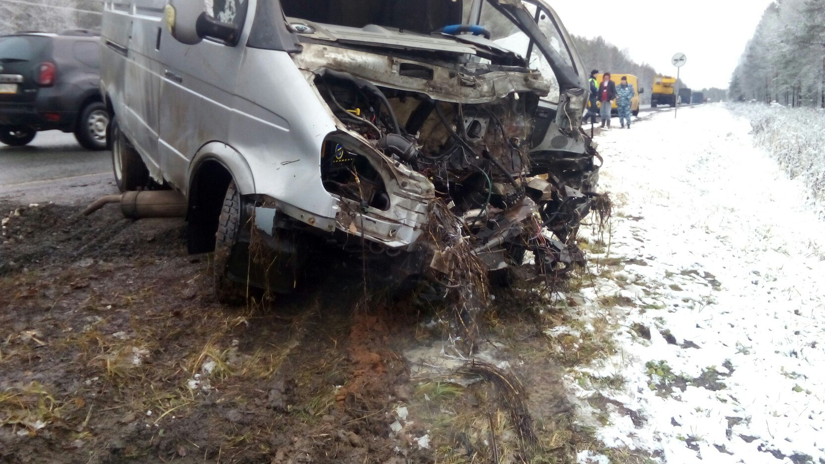 Что обсуждают в Кирове: ДТП на трассе "Вятка" и 9 заседание по делу Белых