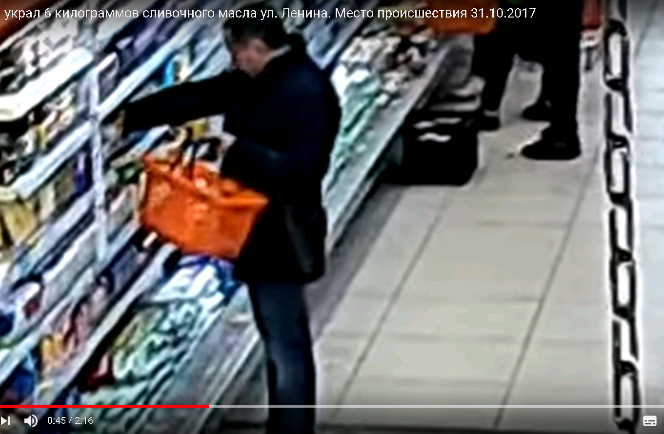 6 килограммов масла и 12 бутылок шампуня: 5 нелепых краж в кировских магазинах