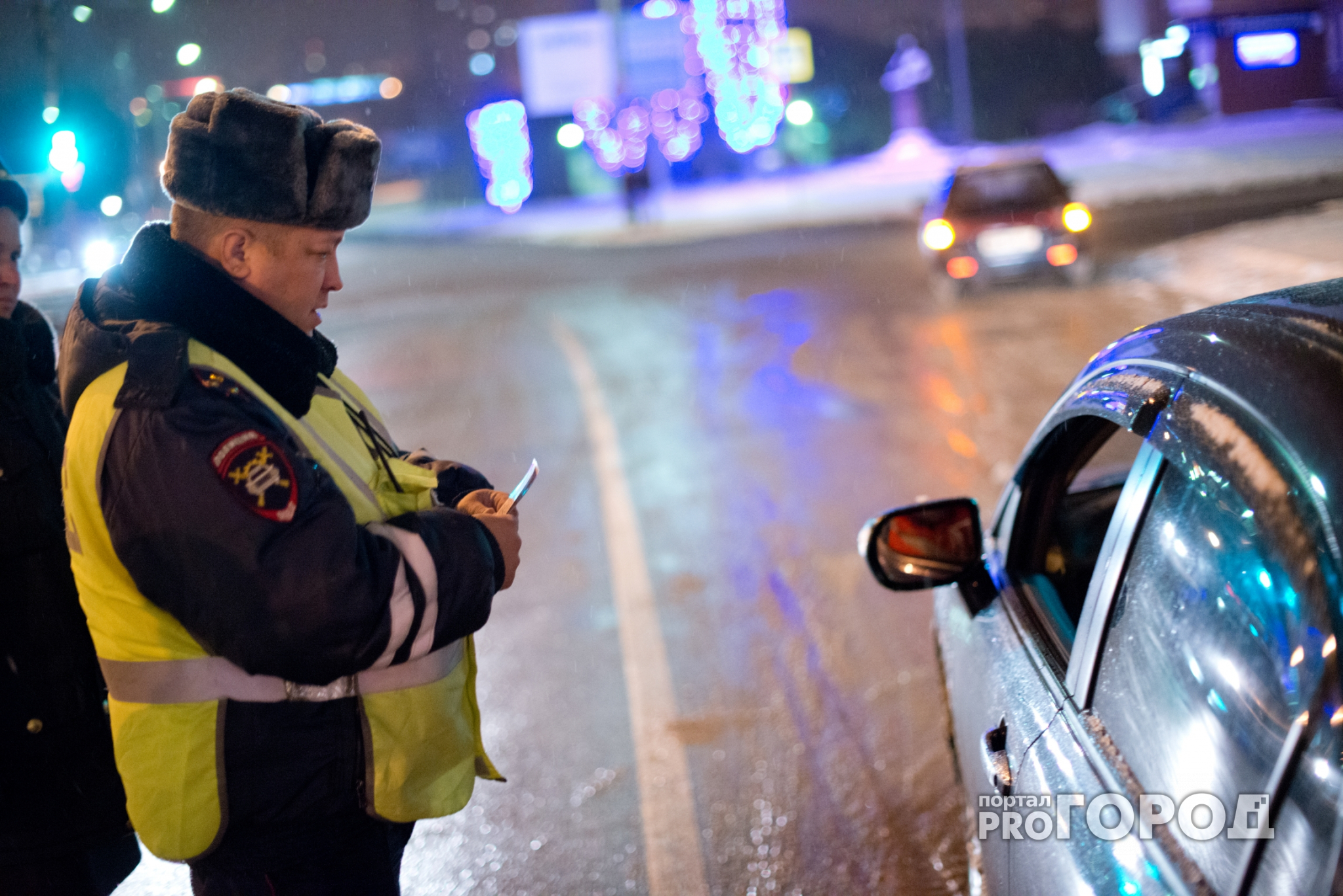На выходных в Кирове автоинспекторы будут дежурить в усиленном режиме