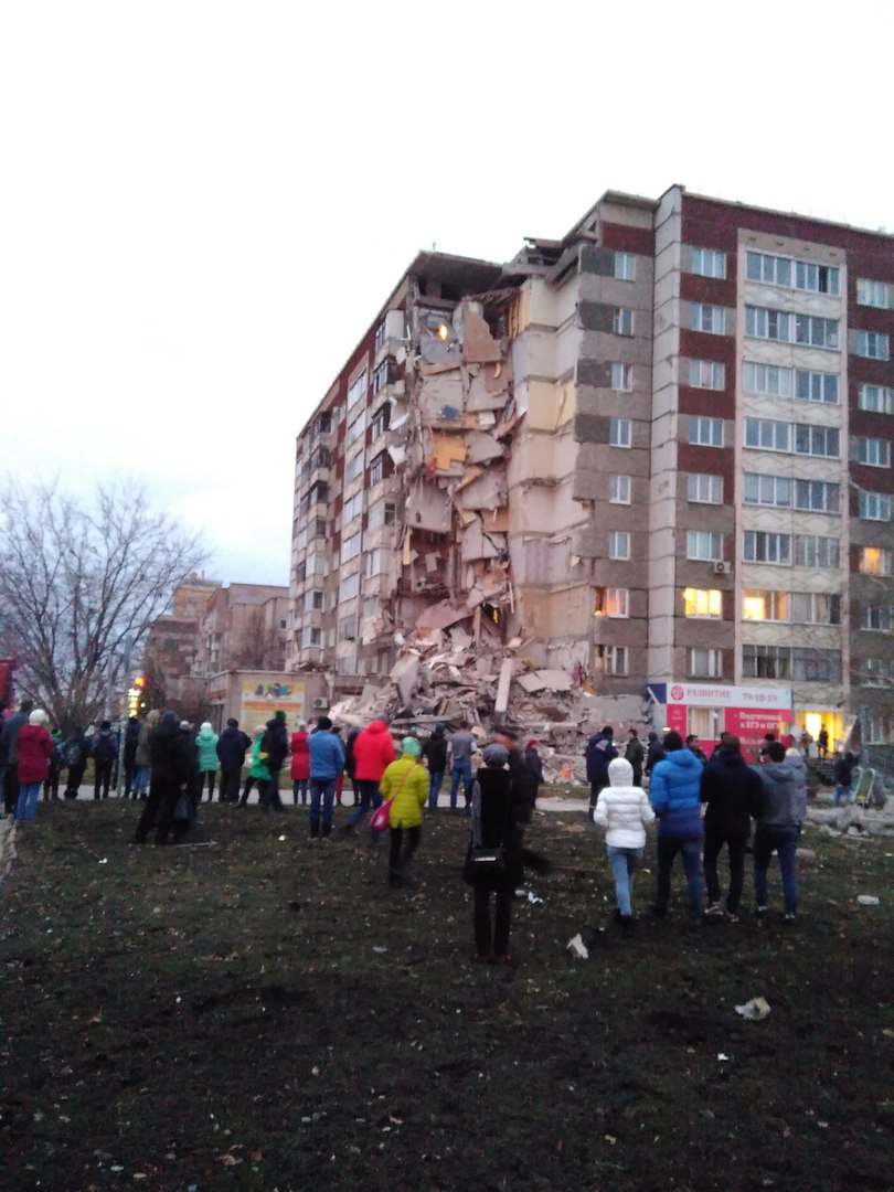 Известно, будут ли в Кирове проверки после взрыва дома в Ижевске