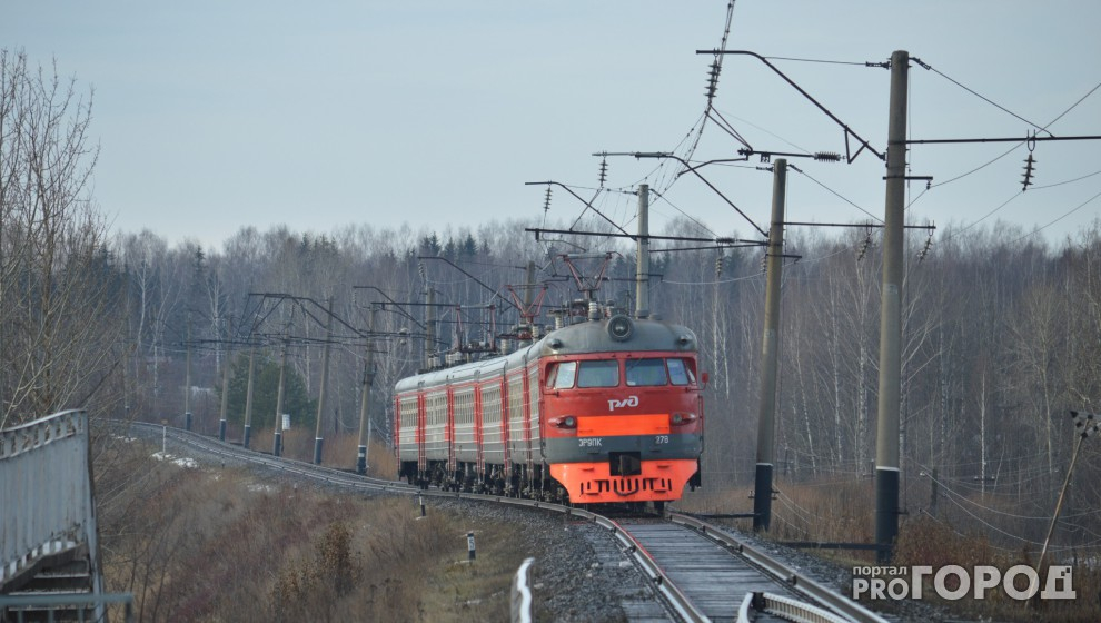 В Кировской области поезд насмерть сбил мужчину