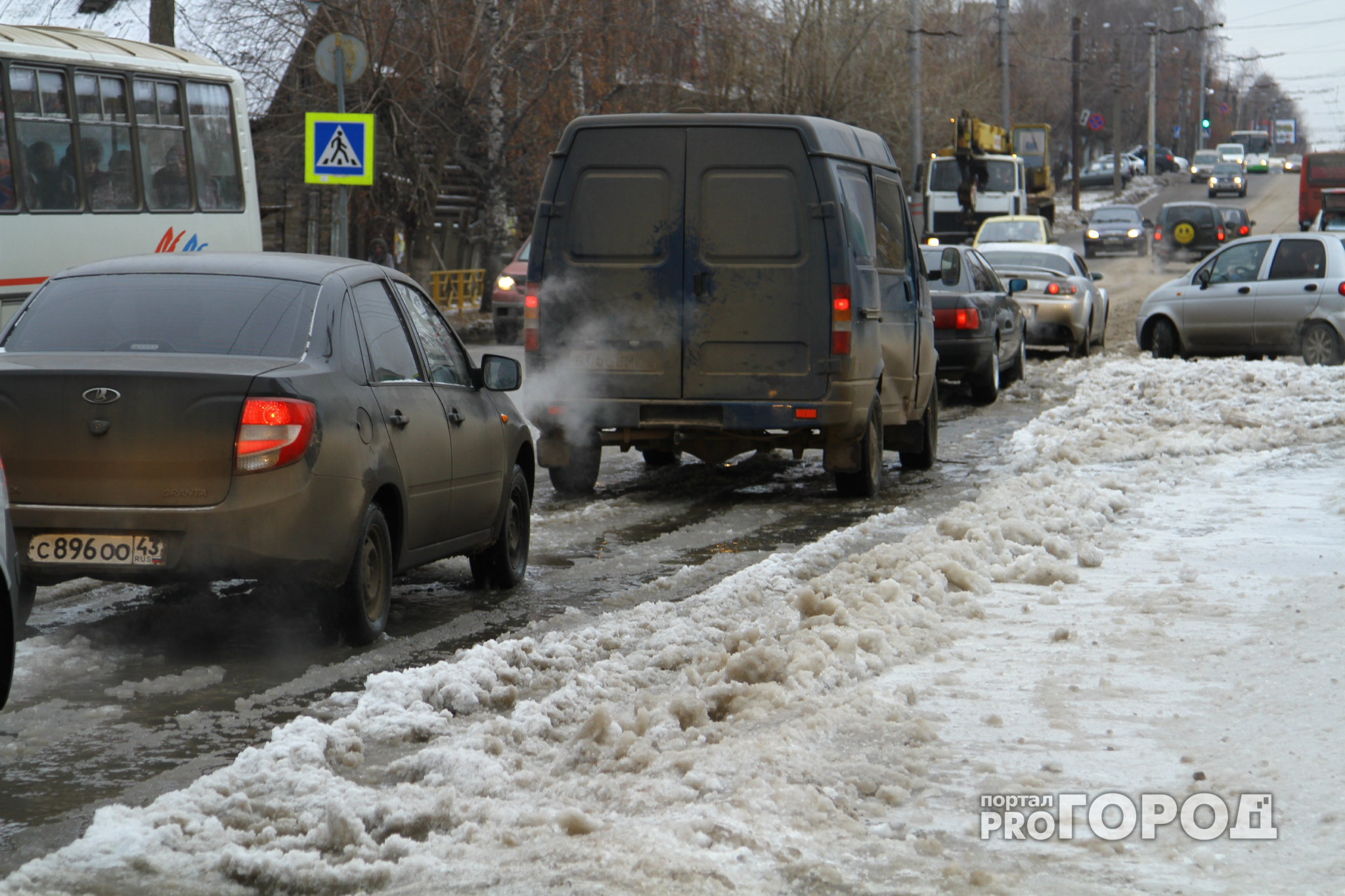 В Кировской области хотят повысить транспортный налог