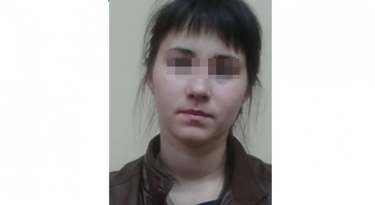 Пропавшая в Кировской области 17-летняя девушка найдена